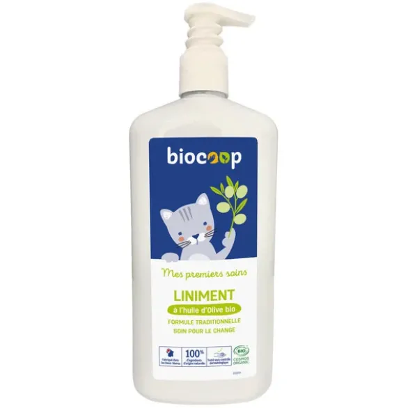 Liniment oléo calcaire 485ml