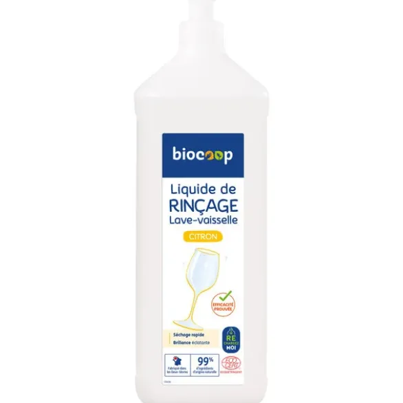 Liquide de rinçage