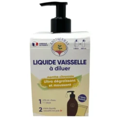 Liquide vaisselle à diluer kit