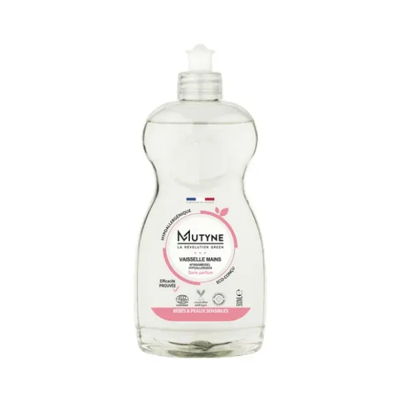 Liquide vaisselle hypoaller 500ml