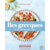 Livre Îles grecques 60 recette ligne