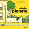 Livre mission planète : La nature en ville