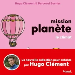 Livre mission planète : Le climat