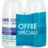 Lot de déodorants fraîcheur 2x50ml