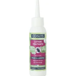 Lotion traitante poux et lentes 100ml