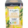 L'Éthé Glacé Zeste d'Afrique rooibos citron 20x1,8g