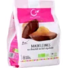 Madeleine chocolat lait (9) 200g