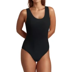 Maillot de bain menstruel Léa anti-fuite flux abondant T.38