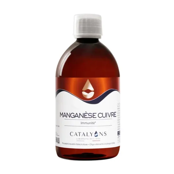 Manganèse cuivre 500ml