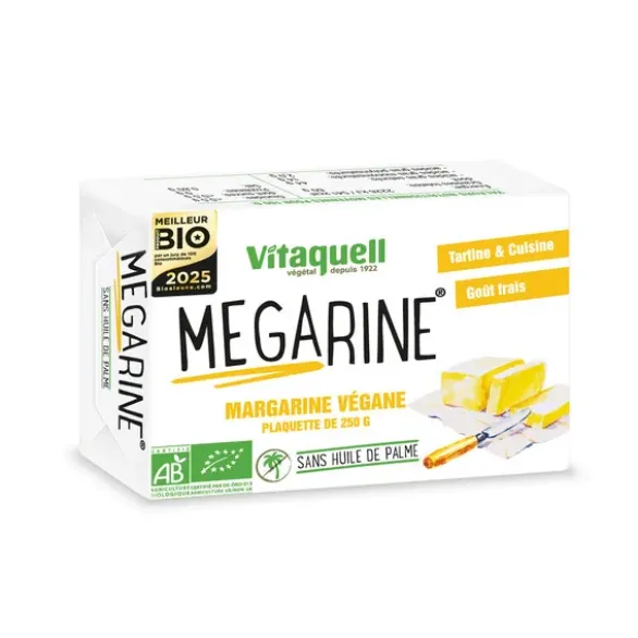 Margarine mégarine 250g