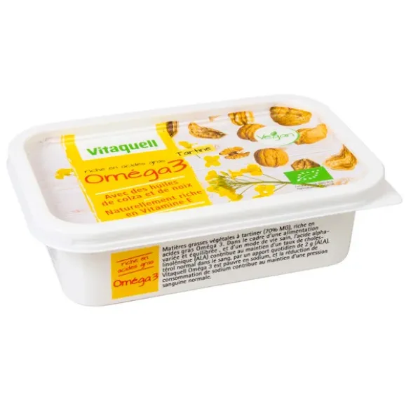 Margarine à tartiner Oméga 3 250g