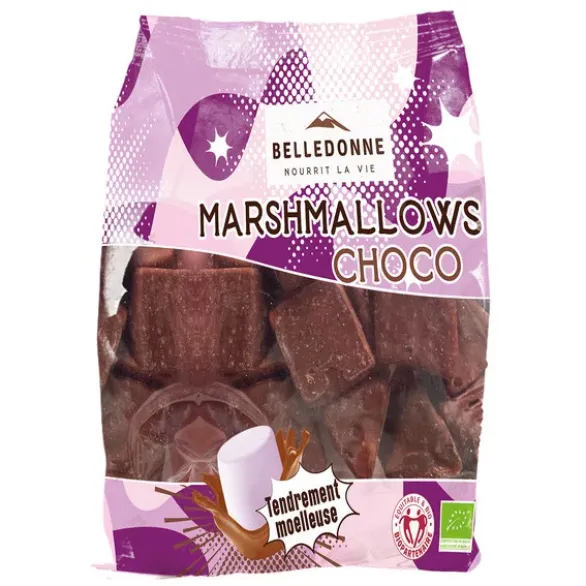 Marshmallow chocolat au lait 130g