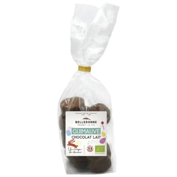 Marshmallow chocolat au lait 120g