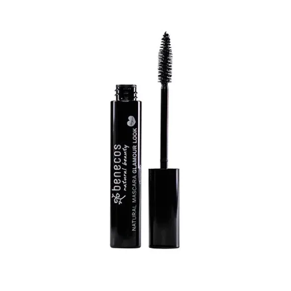 Mascara vegan glamour look ultimate black 8ml