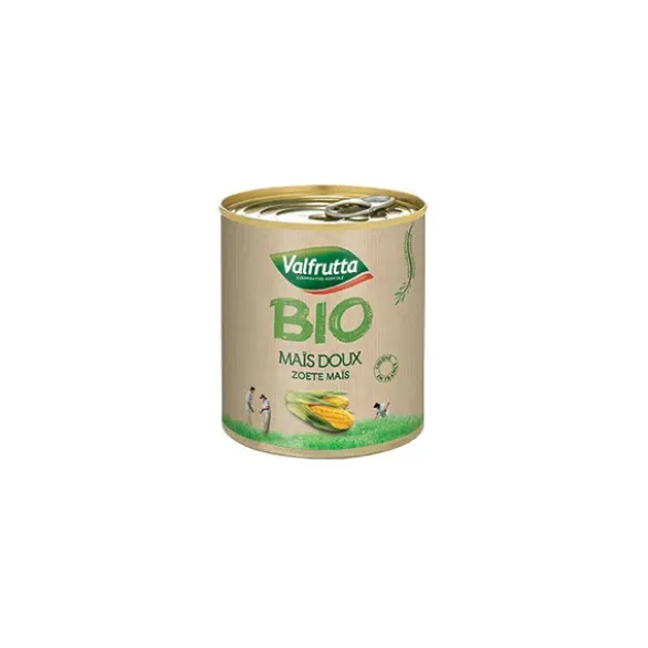 Maïs doux 140g net égoutté