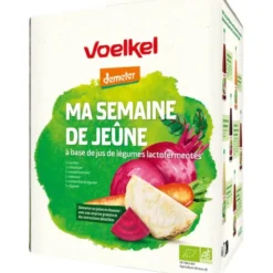 Ma semaine de jeûne 6x70cl