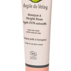 Masque argile rose 150g