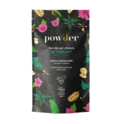 Masque cuir chevelu détox 200gr