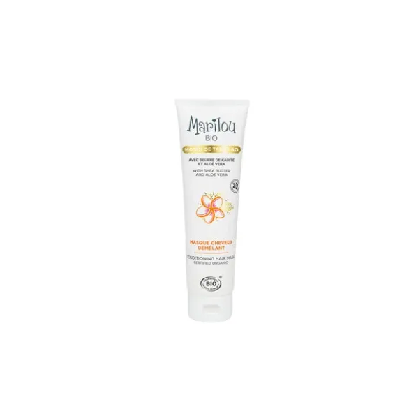 Masque démêlant à l'Huile de Monoï 150ml