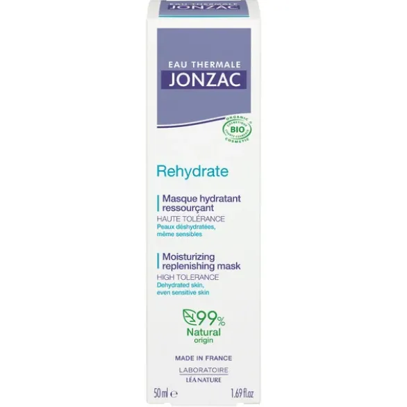 Masque hydratant ressourçant 50ml