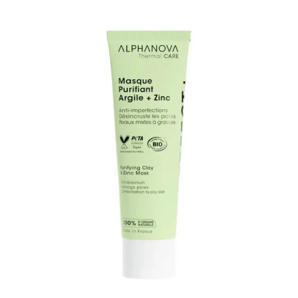 Masque purifiant 50ml