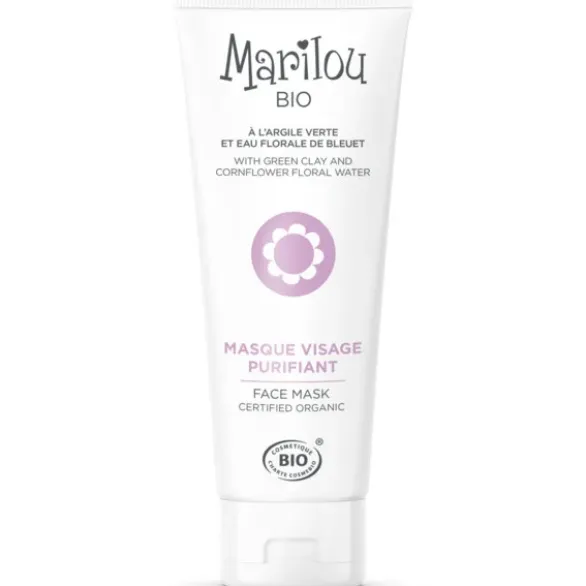 Masque visage purifiant 75ml
