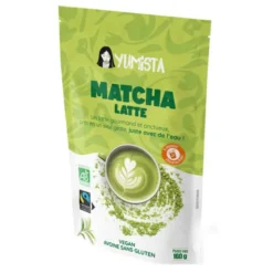 Matcha latte 160g