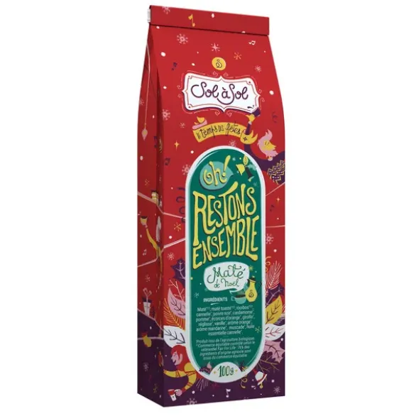 Maté de Noël 100g