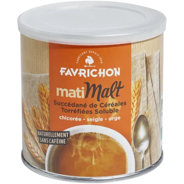 Matimalt succédané torréfié soluble 125g