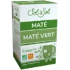 Maté vert 20x1,5g