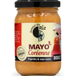 Mayonnaise coréenne 180g
