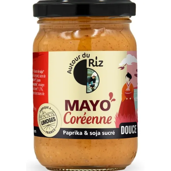 Mayonnaise coréenne 180g