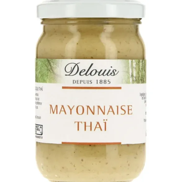 Mayonnaise thaÏ 180g