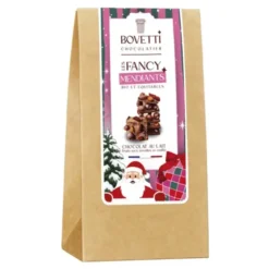 Mendiants chocolat lait 120g