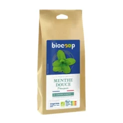 Menthe douce feuille 40g