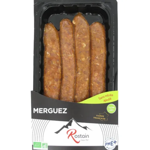 Merguez (4) 220g