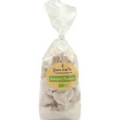 Meringue framboise 70g