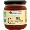 Miel châtaignier 250g