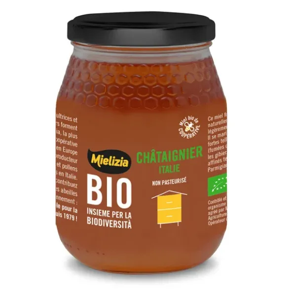 Miel châtaignier 1kg