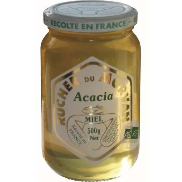 Miel de sarrasin 500g