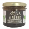 Miel à l'ail noir 120g