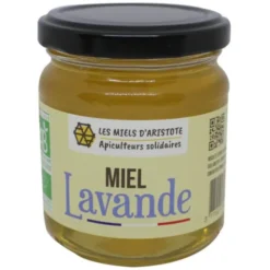 Miel lavande 250g
