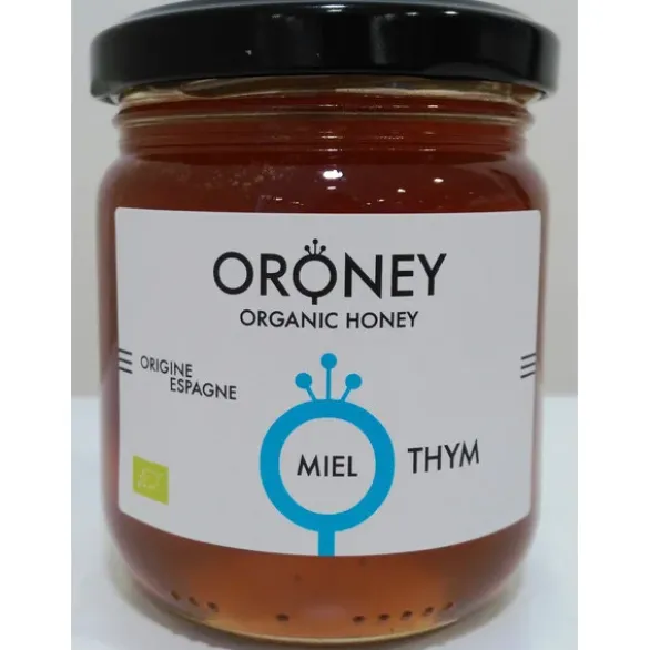 Miel thym 250g