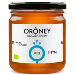 Miel thym 1kg