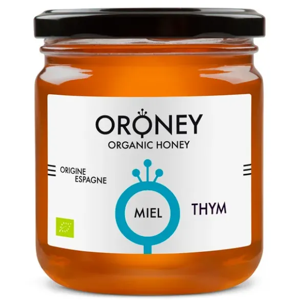 Miel thym 1kg