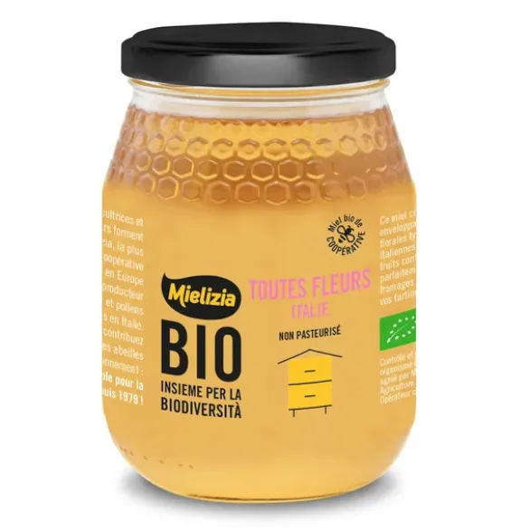 Miel toutes fleurs 1kg