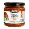 Mijoté de légumes à la sauce soja 350g