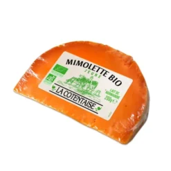 Mimolette jeune 28% MG 200g