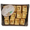 Mini bouchées carrées (12) 100g