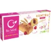 Mini cake fourré framboise Keeny (5) 160g